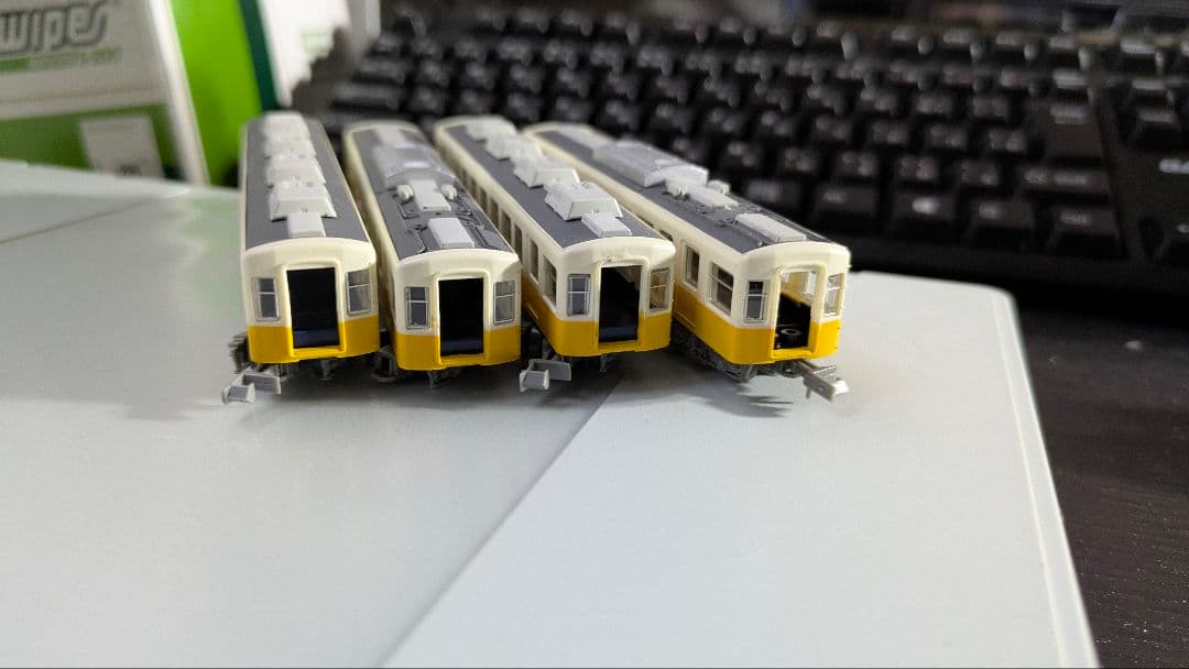 鉄道コレクション 高松琴平電気鉄道 ことでん 1070型