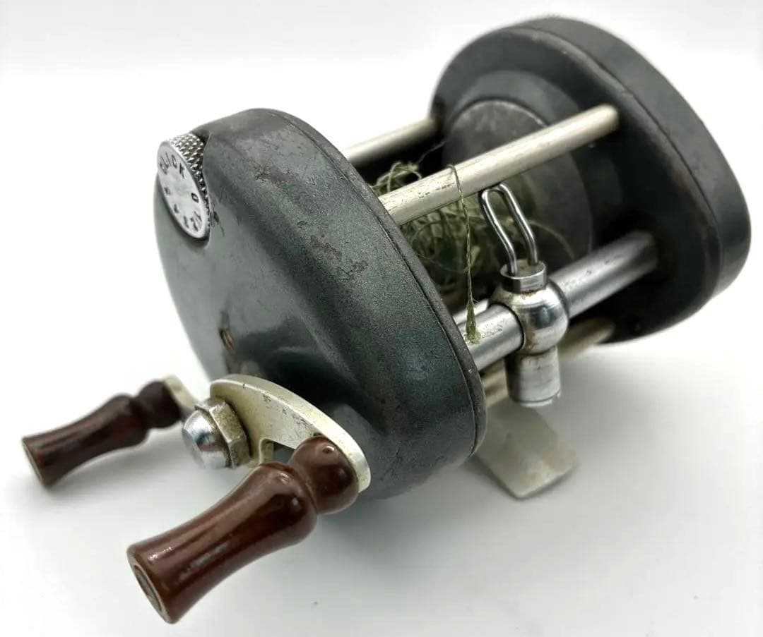 【希少品】サイクロイド マイクロマチックリール