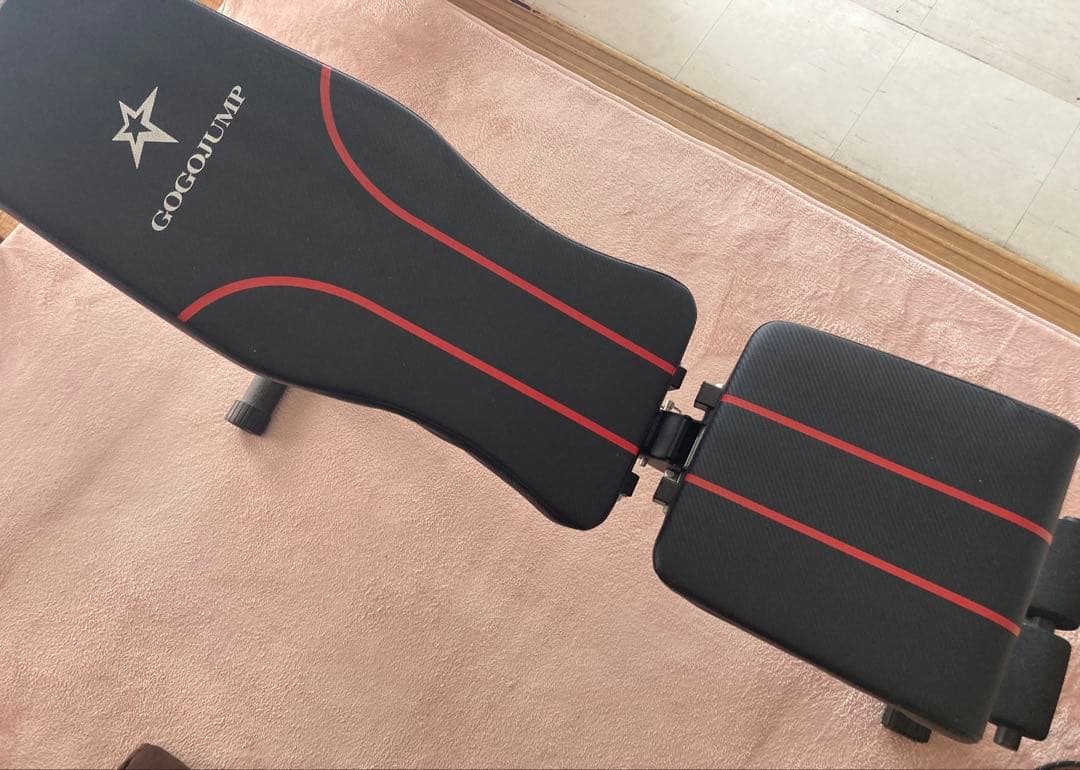 ダンベル&トレーニングベンチ セット売り