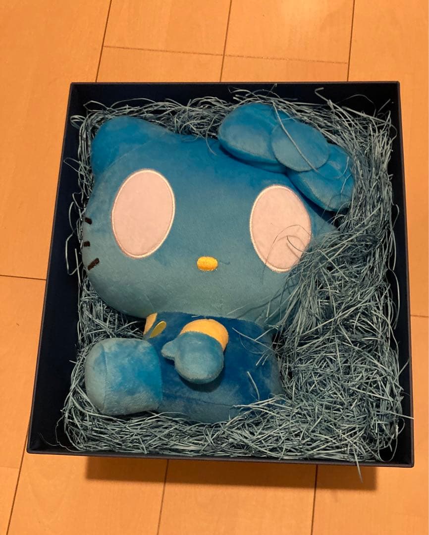 ぬいぐるみ COIN PARKING DELIVERY SANRIO CHARACTERS