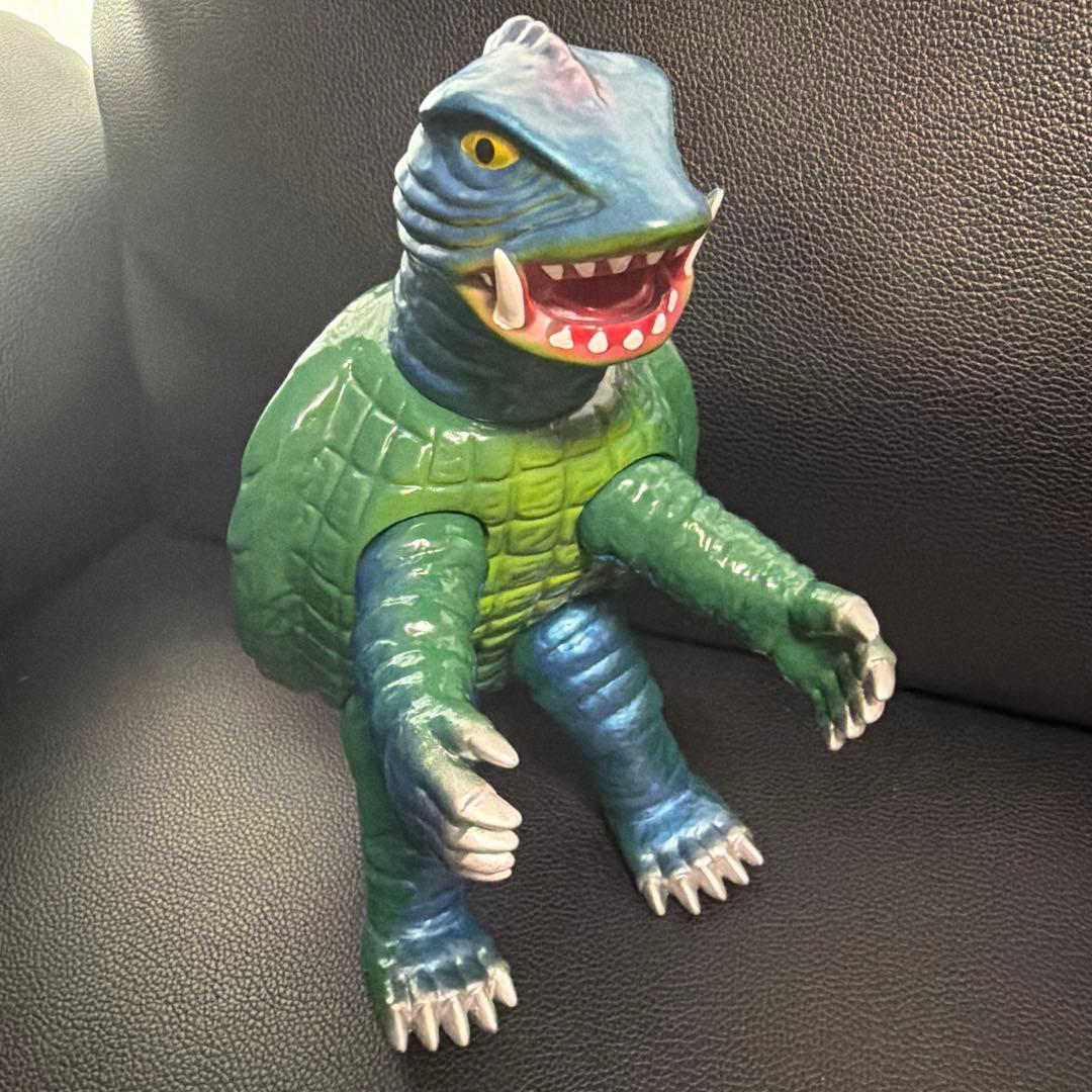 M*6様 ゴジラ　ガメラ　マーミット