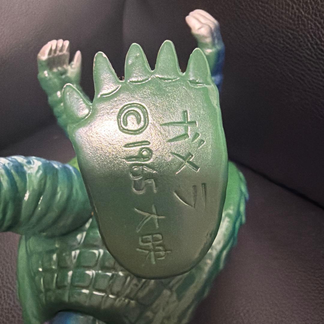 M*6様 ゴジラ　ガメラ　マーミット