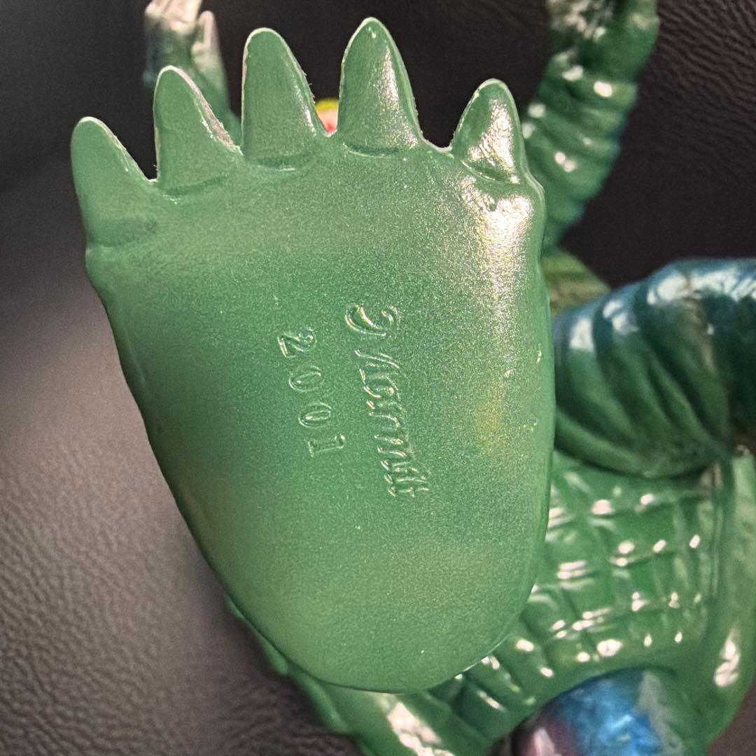 M*6様 ゴジラ　ガメラ　マーミット