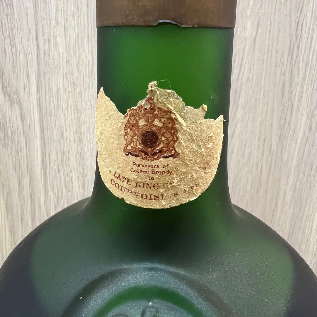 【未開封】COURVOISIER ナポレオン コニャック