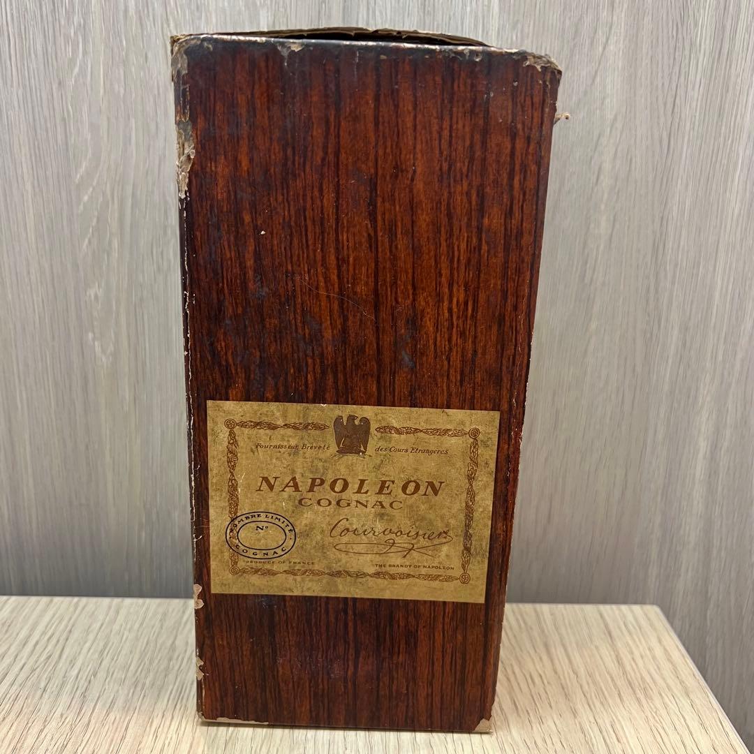 【未開封】COURVOISIER ナポレオン コニャック
