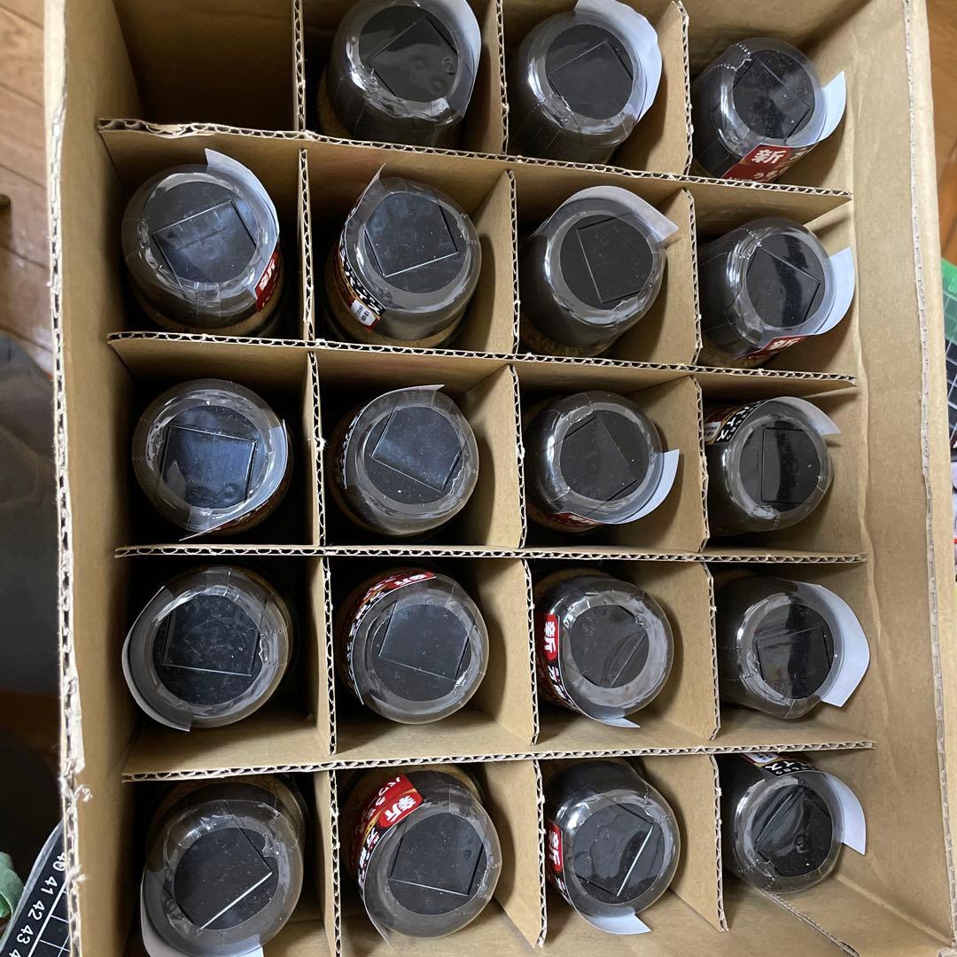 送料込　バイきんぐ西村瑞樹監修　バカまぶし　辛くない　19本 1本あたり500円