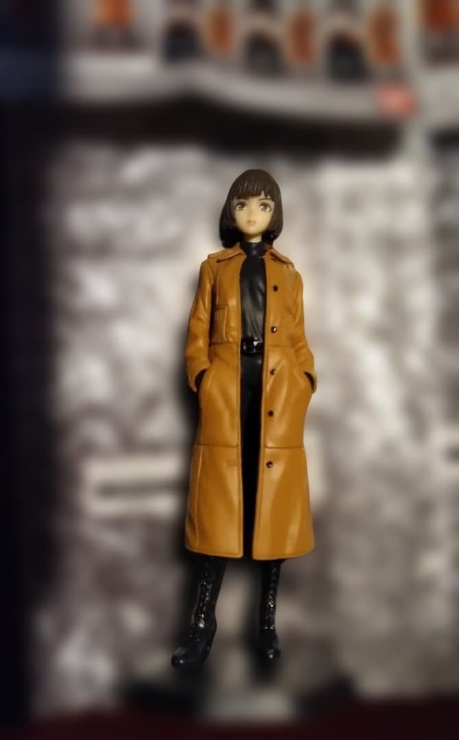 シン仮面ライダー　HG GIRLS 緑川ルリ子　全3種類