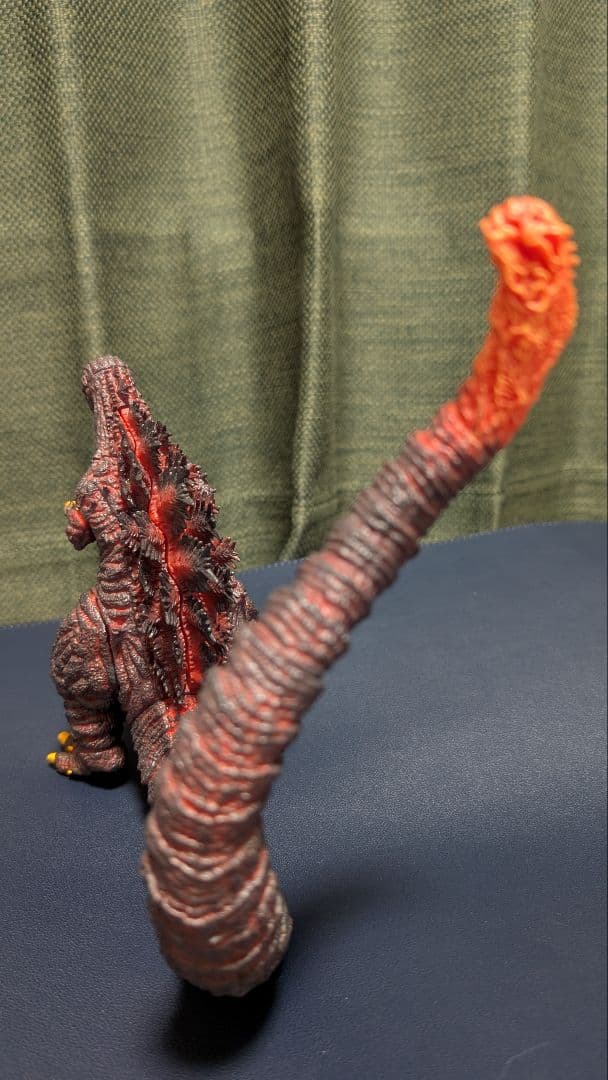 ゴジラ　東宝怪獣コレクション 4体セット　おまけ付き　フィギュア