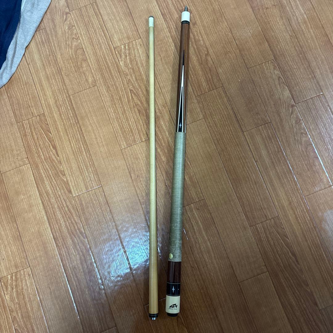ビリヤード Mezz cues