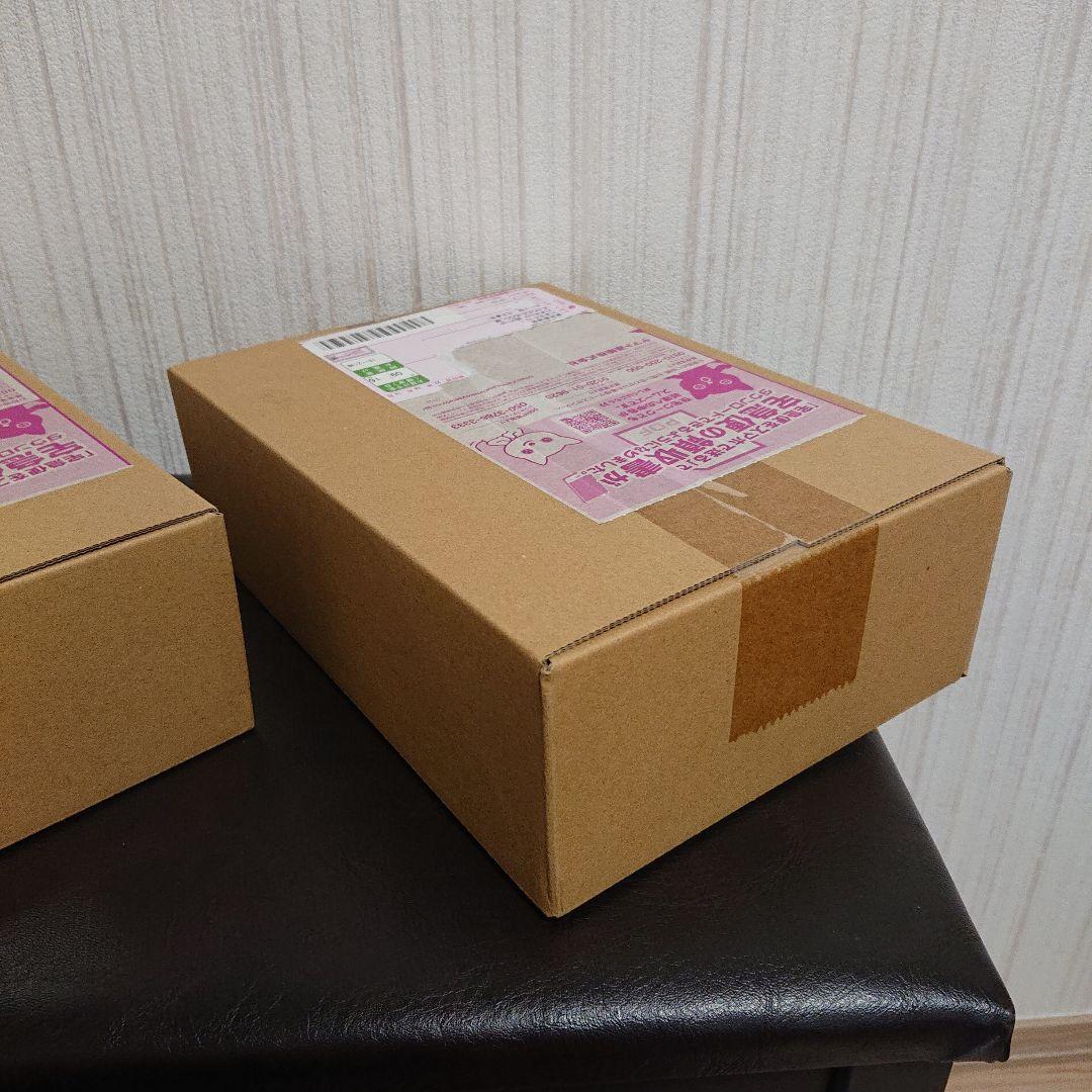 送料込み ポケモンカード 151 シュリンク付き 未開封 新品 2boxセット