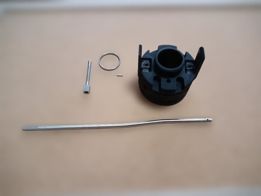 トイガン M4 Cry Havoc Tactical QRB Military Model