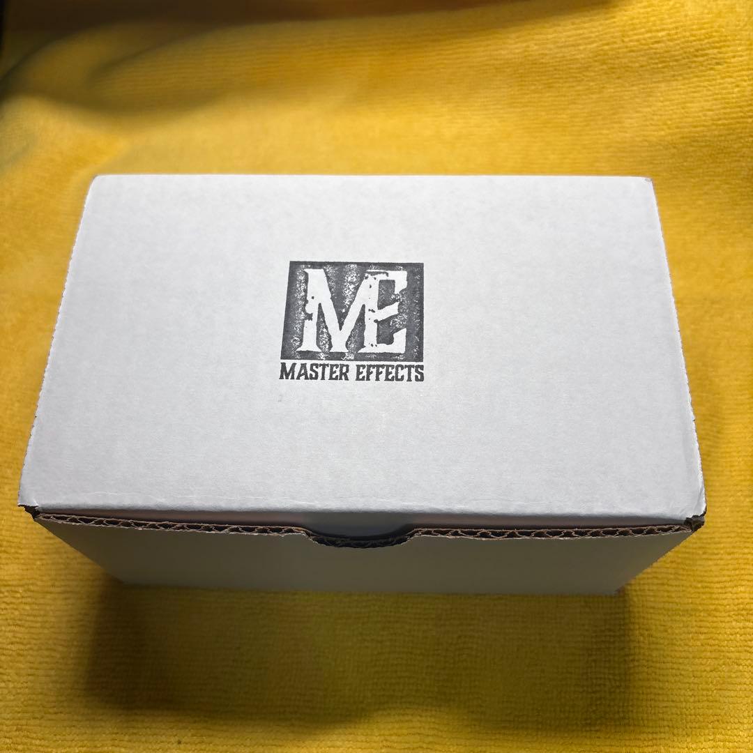 Master Effects Super Forty Preamp プリアンプ