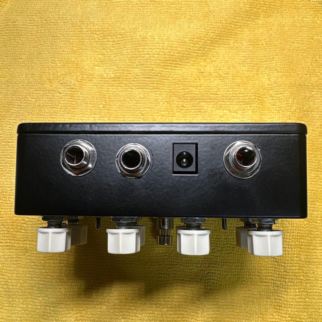 Master Effects Super Forty Preamp プリアンプ