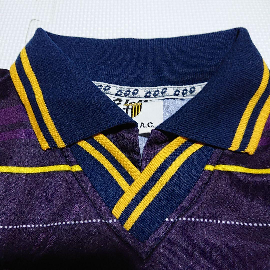 超希少 美品 パルマ ユニフォーム ビンテージ ゲームシャツ ロット イタリア