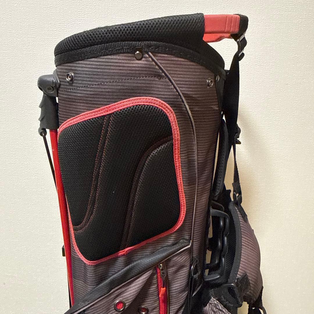 TIGORA ティゴラ キャディバッグ スタンド式 2.5kg