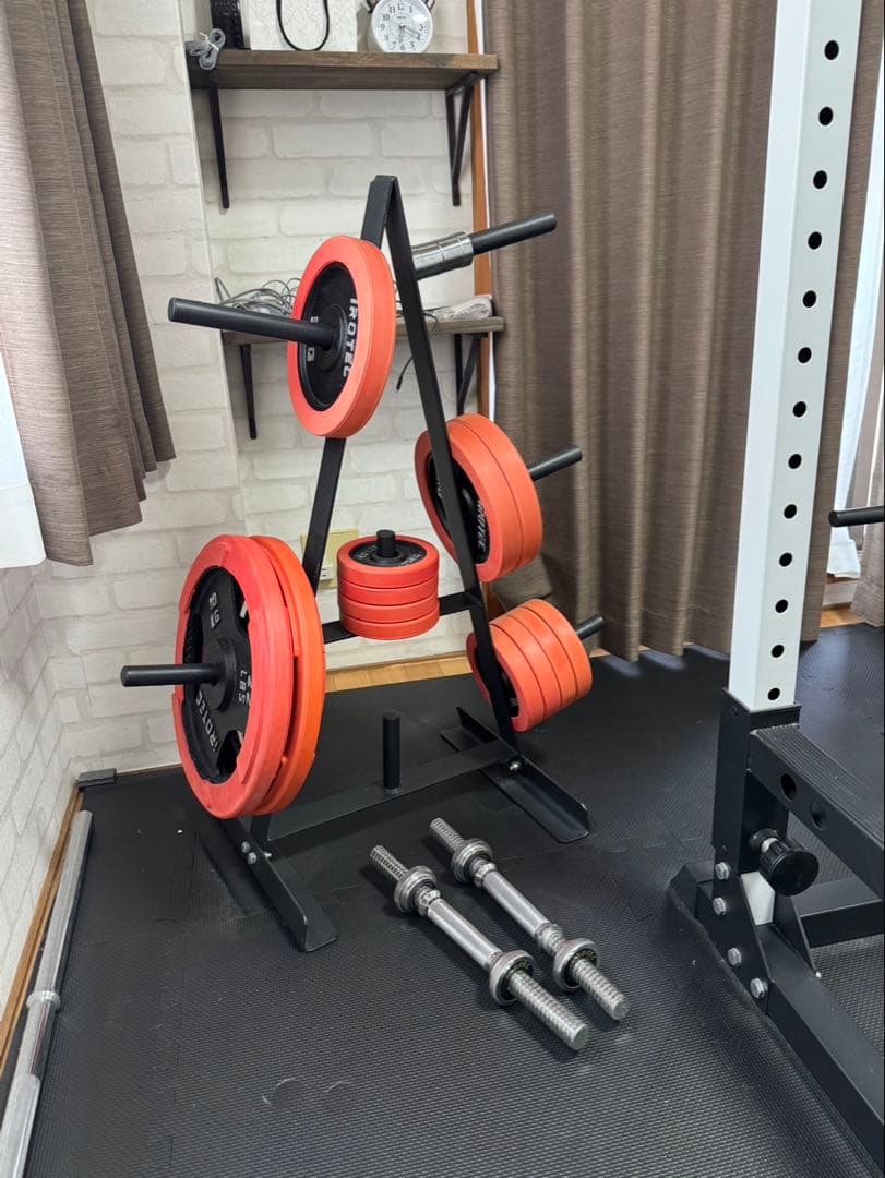 IROTEC (アイロテック) マルチパワーラック