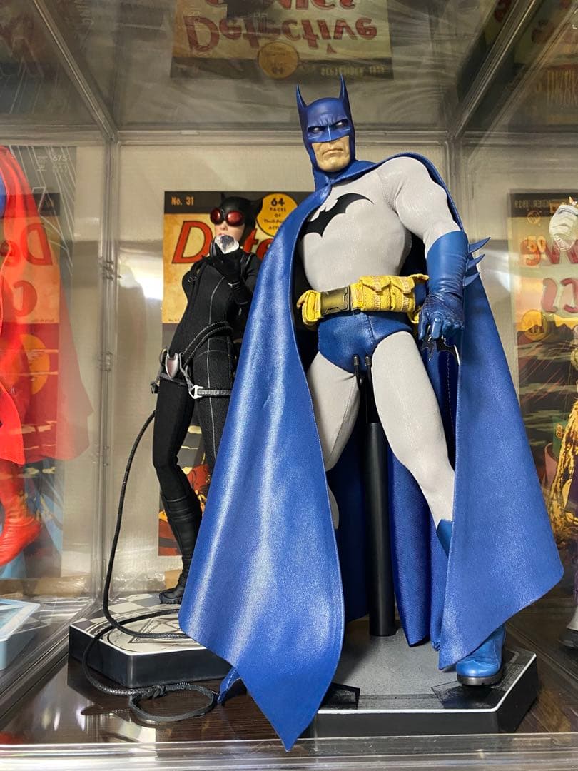 サイドショウ 1/6 バットマン　キャットウーマン