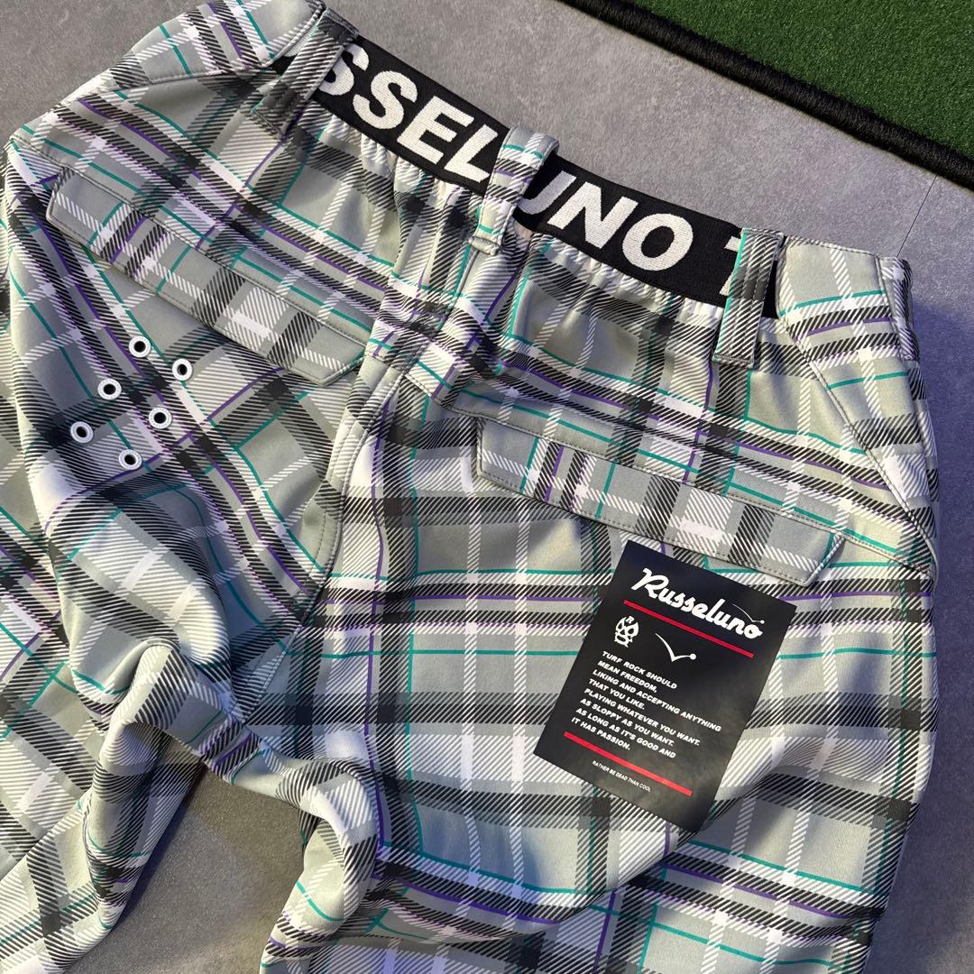 ラッセルノ　冬用パンツ