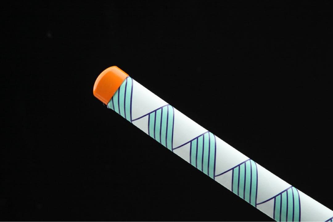 煉獄杏寿郎皮套金 日本刀 模造刀 居合刀 日輪刀 鬼滅の刃