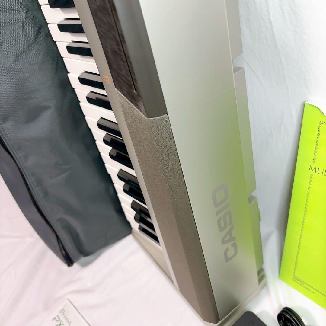 【極美品】CASIO PX-120 Privia 88鍵