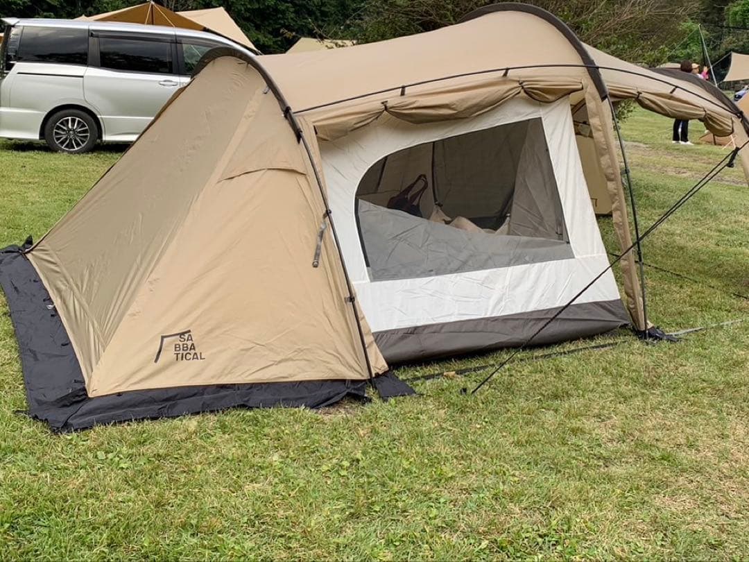 加*也様 【値下げ】☆特注スカート付き☆ SABBATICAL ギリア