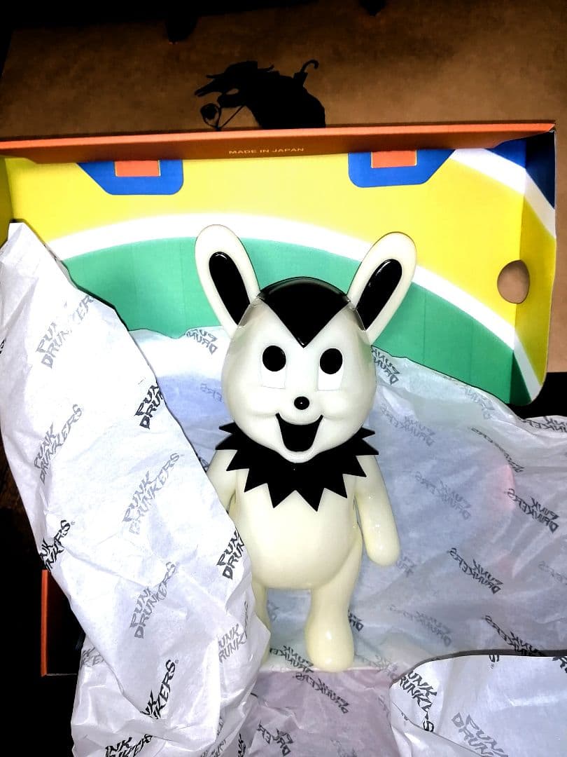 ♦超希少♦グレイトフルBIGマッポ グレイトフルマッポ♦PUNKDRUNKERS