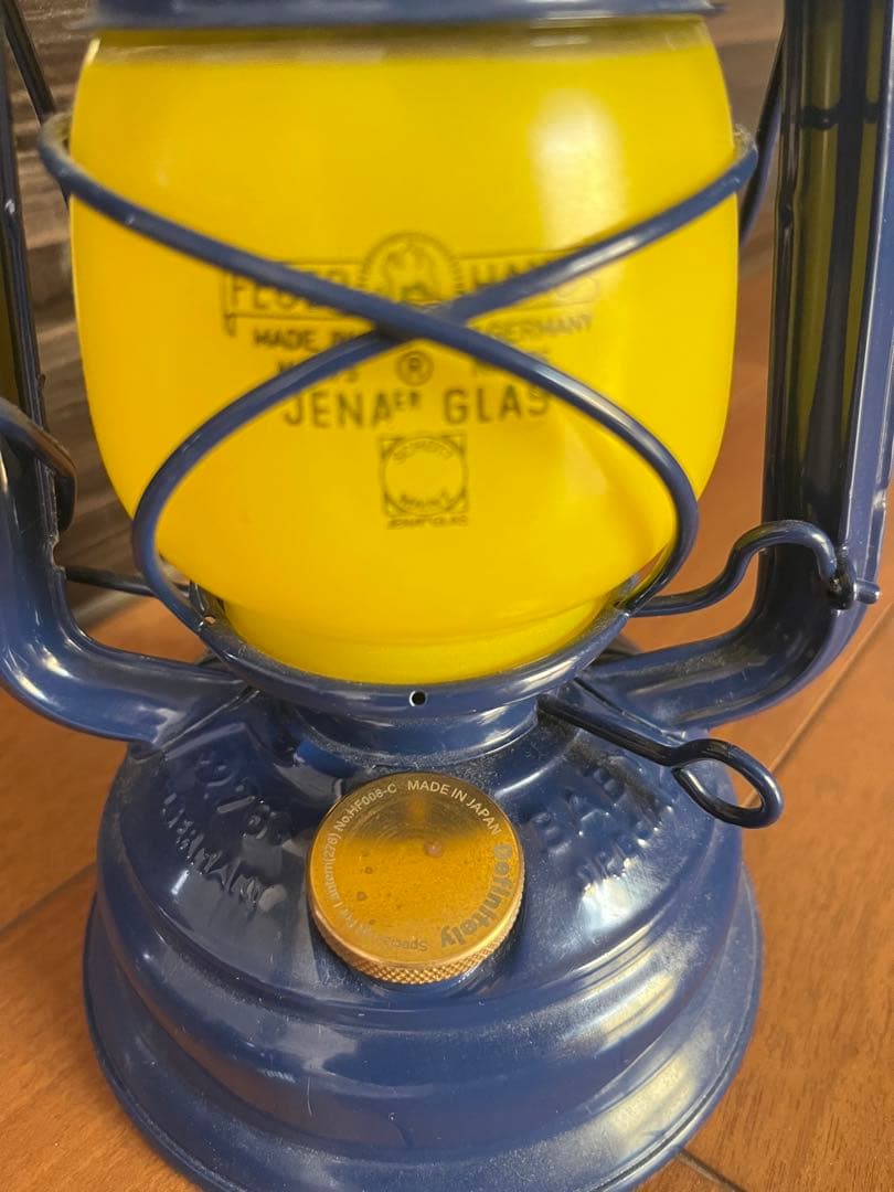 FEUERHAND(フュアーハンド) ランタン 276 ドイツ製 キャンプ