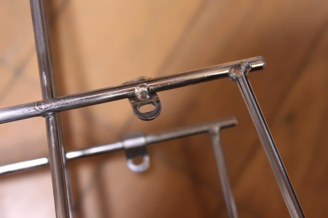 フロントキャリア 　ランドナー　26インチ用　キャンピング　輪行