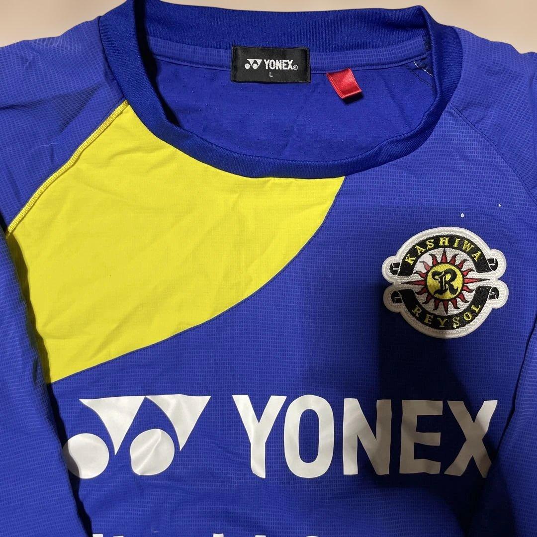 柏レイソルトレーニングウェアピステ上下L