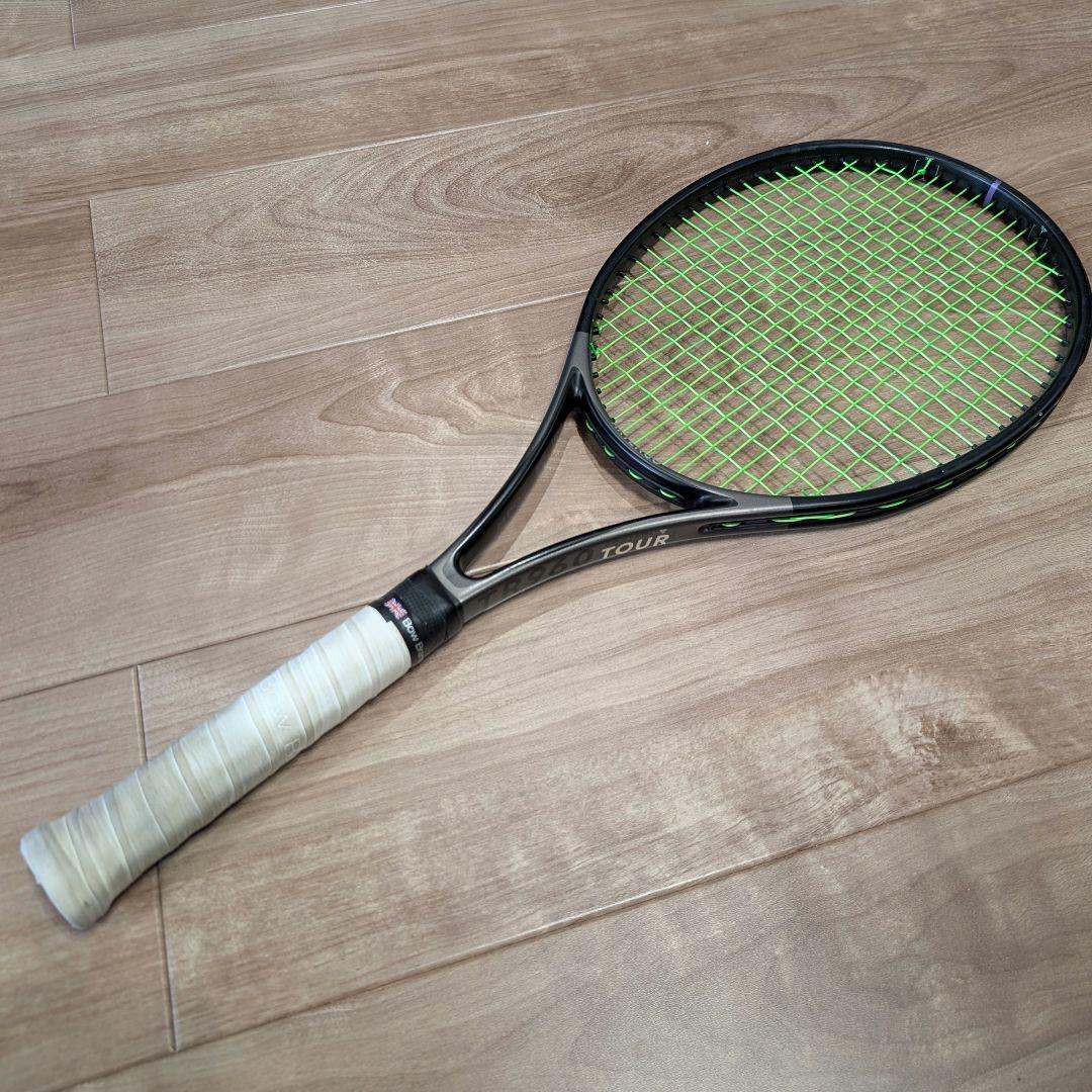 モンフィス使用☆ARTENGO TR960 CONTROL TOUR G3