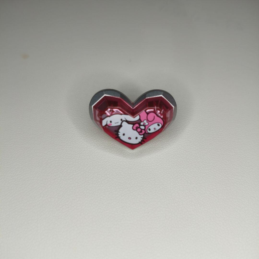 おまけ付き✨️ Tamagotchi P's たまごっちピース ピンクサンリオ