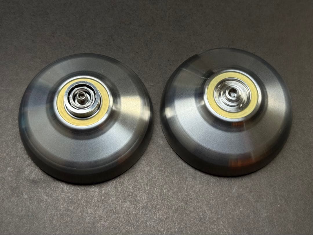 デフト ヨーヨー　YoYoFactory xSUS YOYO MECHANICS