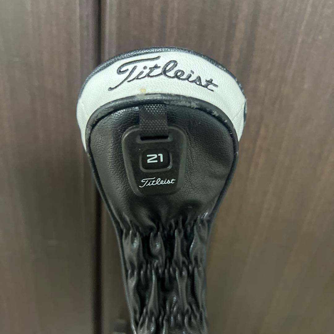 Titleist TSi2 ユーティリティ　21°