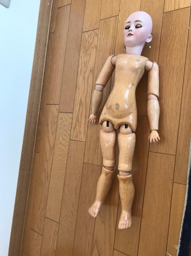 シモン＆ハルビク　ビスクドール