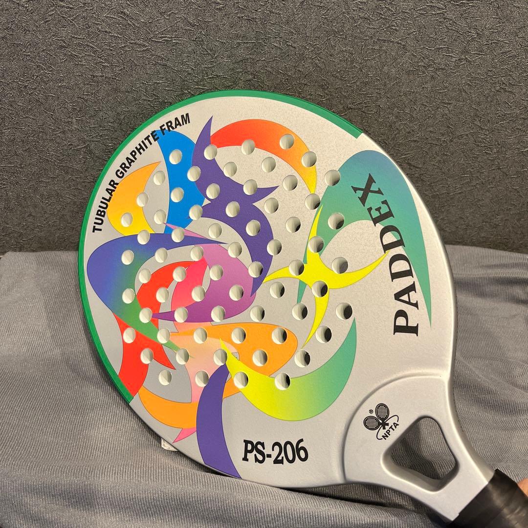 ●パドルテニスラケット 日本パドルテニス協会公認 PADDEX PS-206 ●