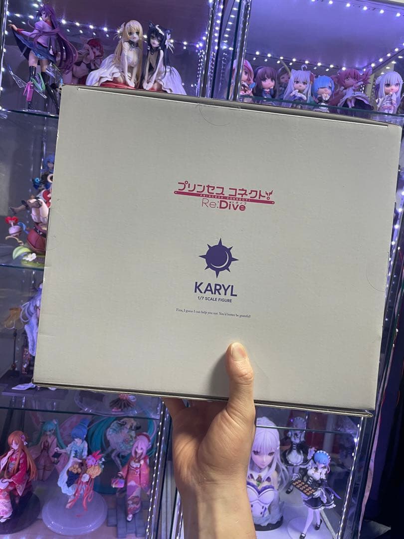 F:NEX キャル プリンセスコネクトRe:Diveフィギュア フリュー