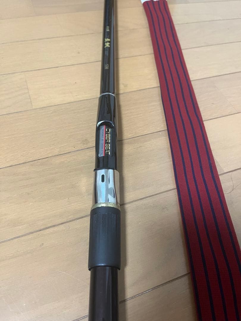 がま磯　真鯛　530