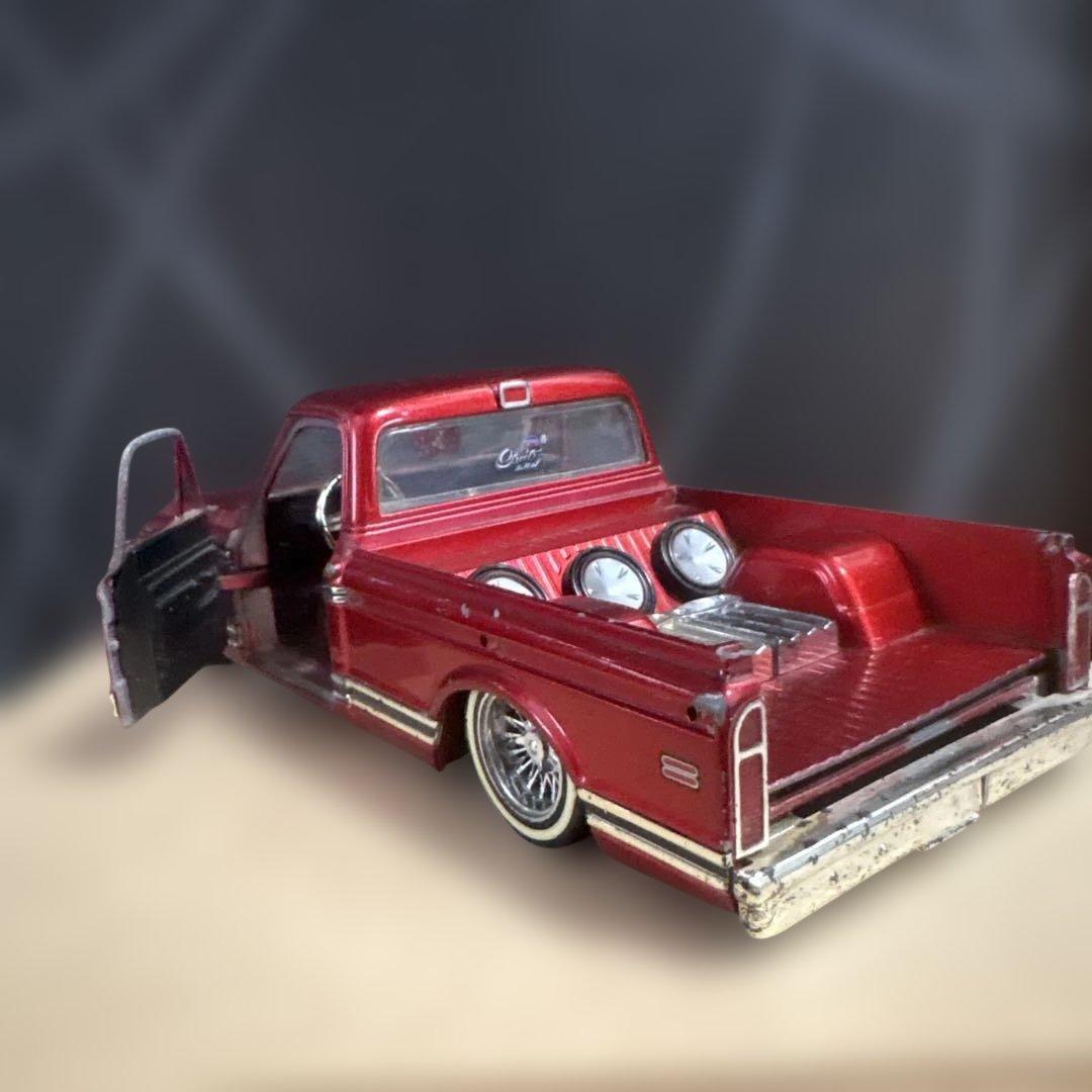 JADA 1／24 PICK UP ローライダー