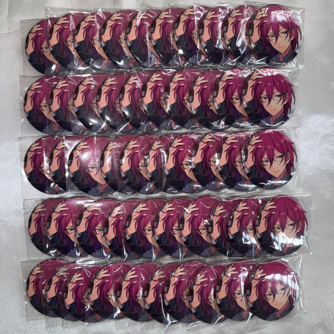 あんスタ イベコレ 2024 Spring 缶バッジ