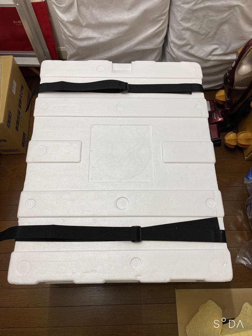 鬼滅の刃　煉獄杏寿郎 vs 猗窩座 フィギュア　LX Studio