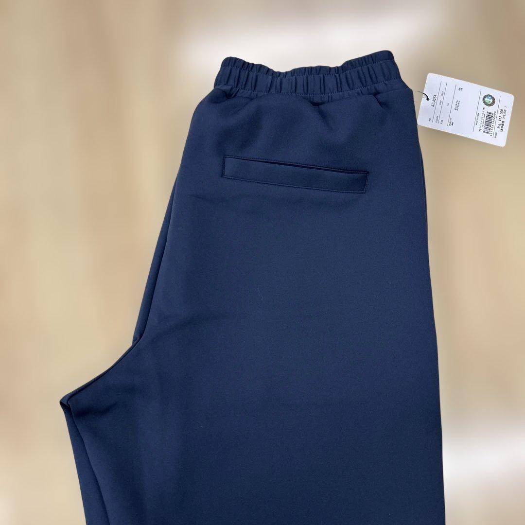 アドミラル　レディーステニスウエア　ニットパンツ　フルレングスパンツ　LL