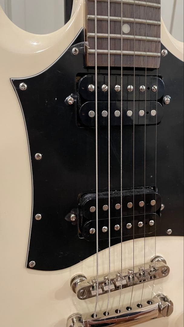 ギター Epiphone by Gibson G-310 Vintage White