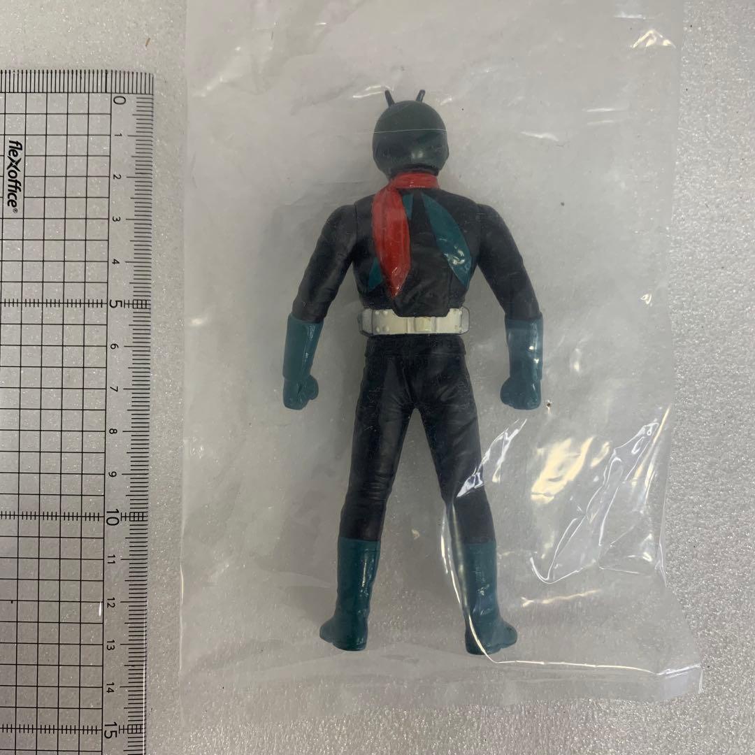 仮面ライダー　フィギュア　ソフビ