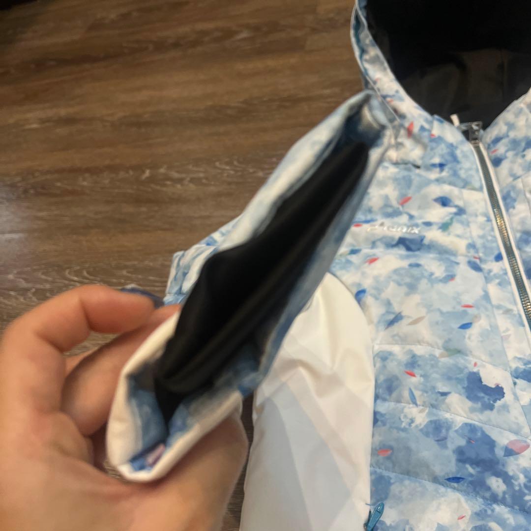 フェニックス レディース　美品　セットアップ　上下　スキーウェア　S 女性