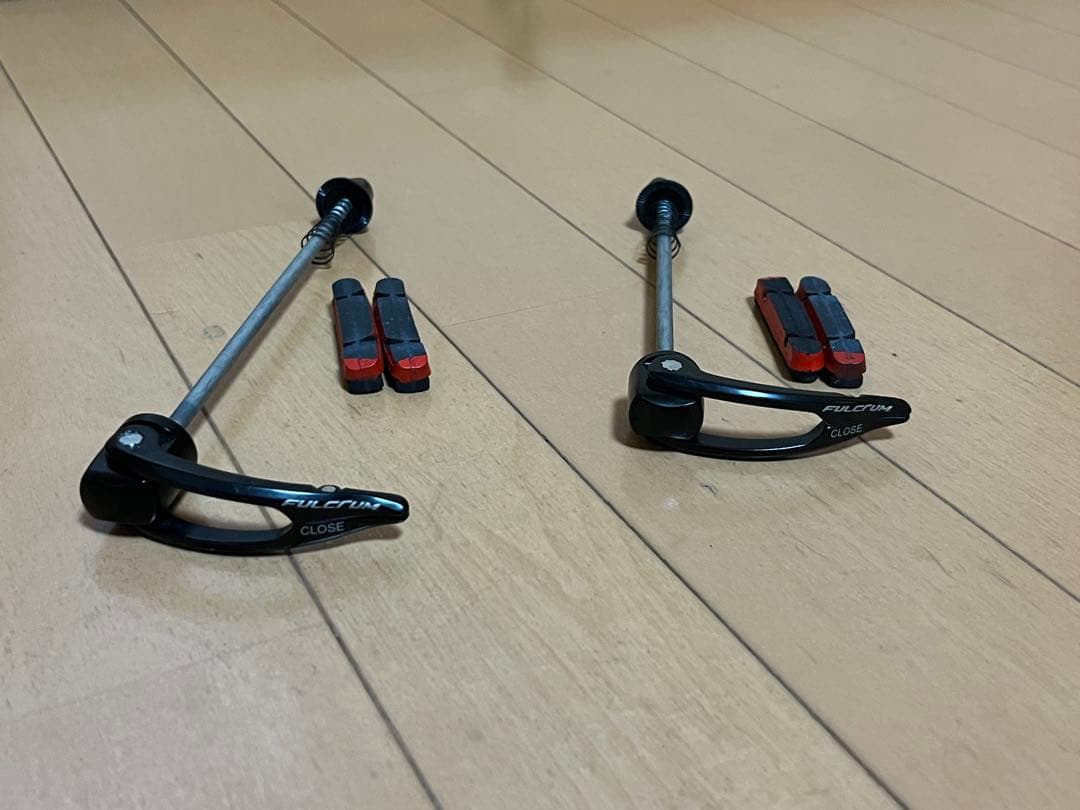 パーツ FULCRUM SPEED40T