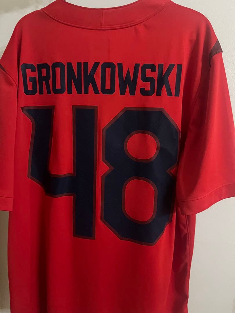 アリゾナ大学 Gronkowski 48 ユニフォーム XL