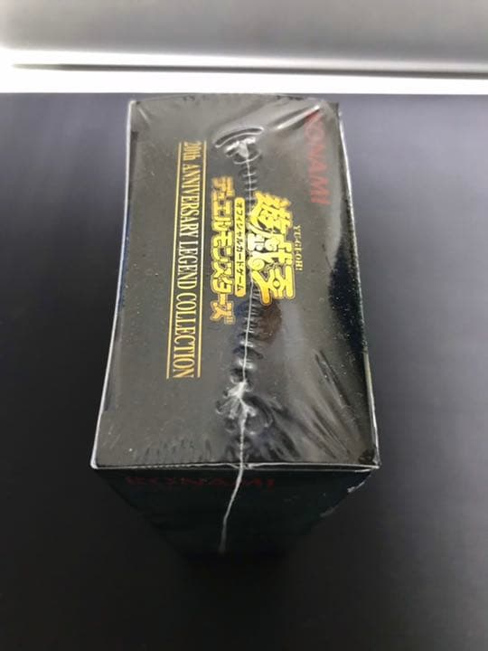 遊戯王 20th ANNIVERSARY LEGEND COLLECTION