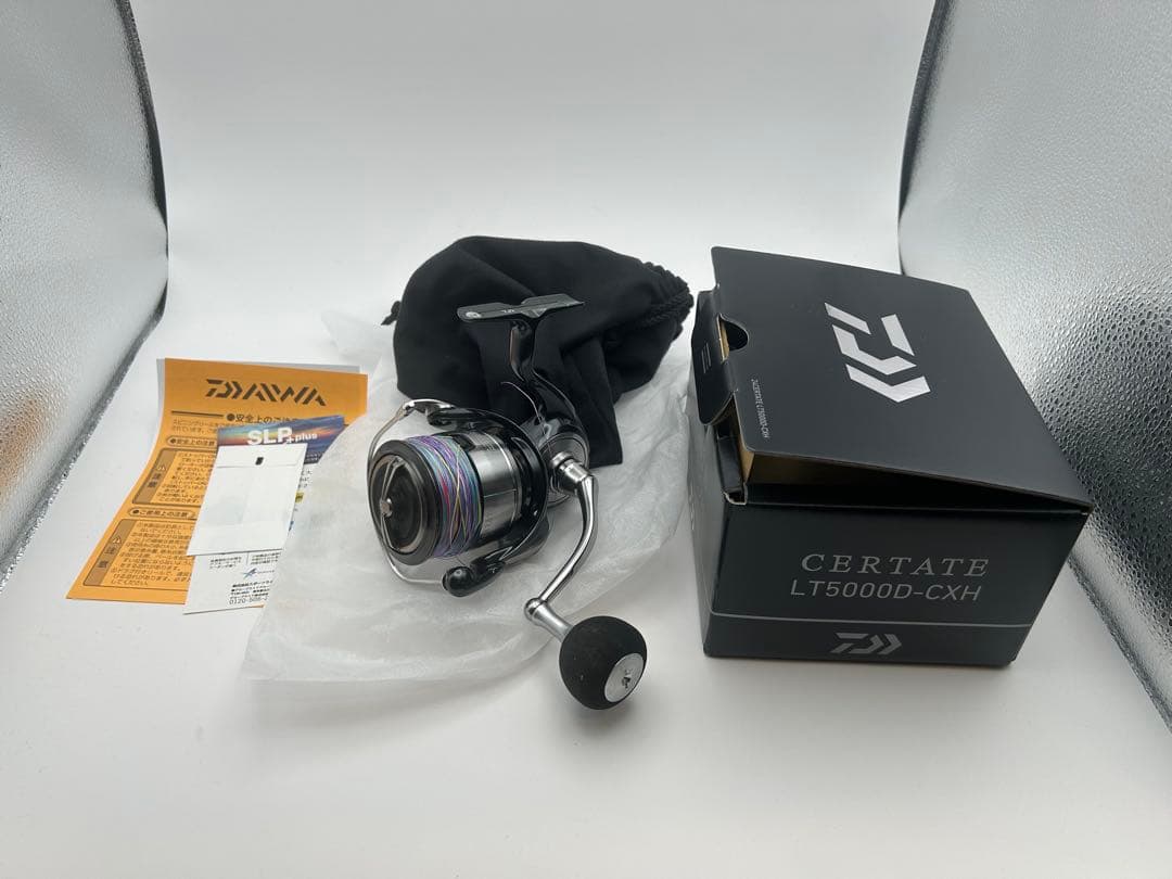 ダイワ24セルテート LT5000D-CXH