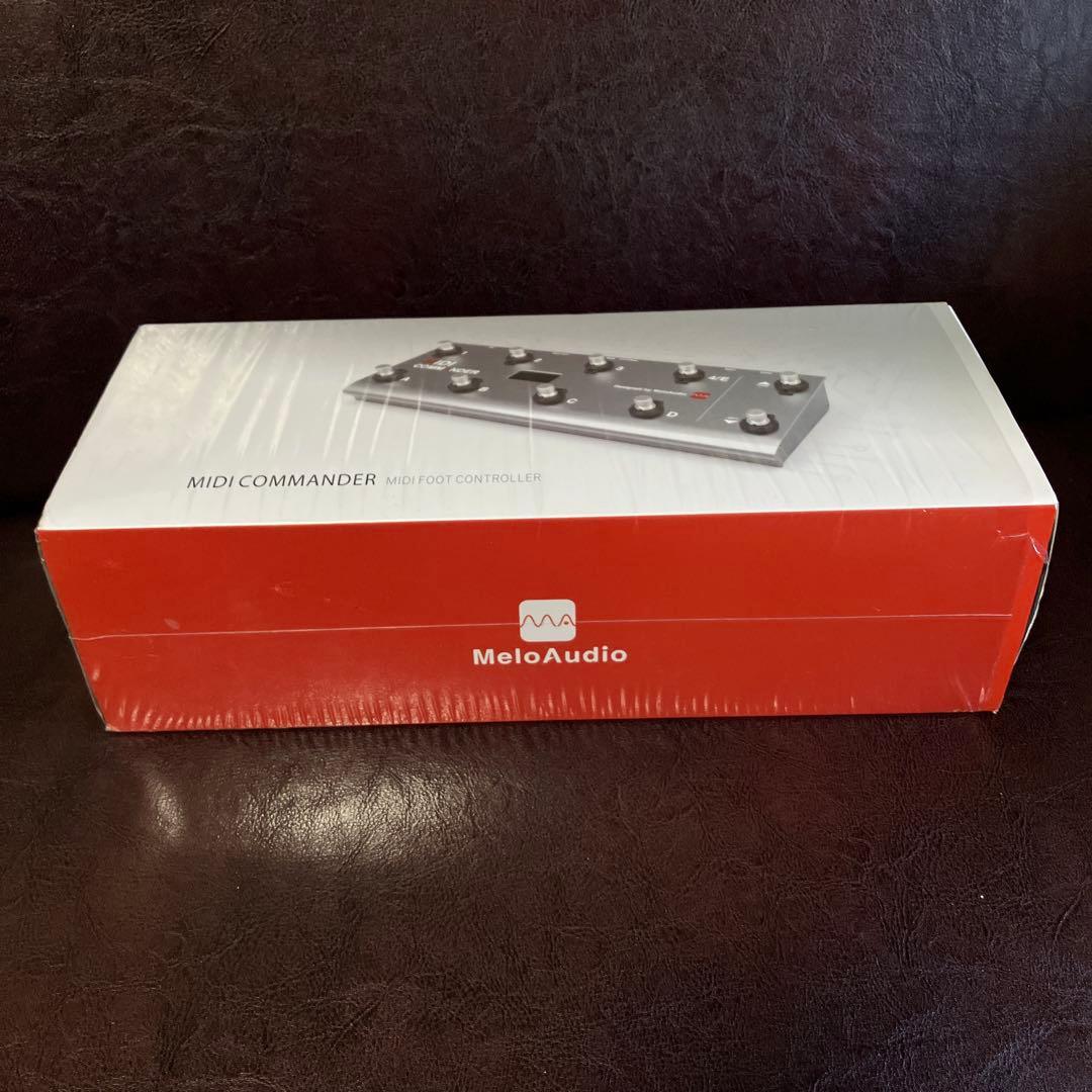 Melo Audio ( メロオーディオ ) MIDI Commander