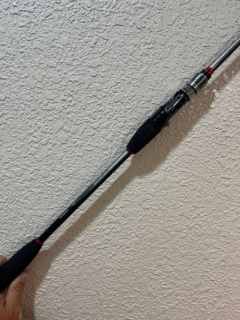 ライトゲームBB 73HH195 船竿　シマノ　現行モデル